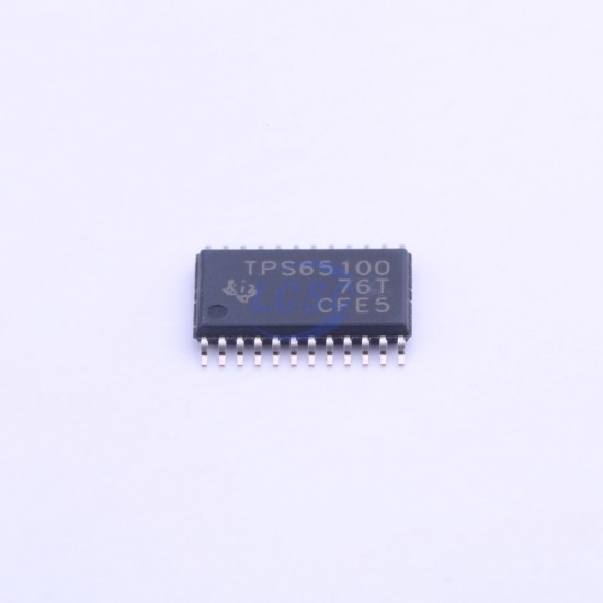 TI TPS65100PWPR