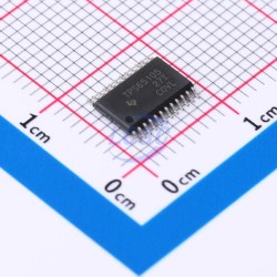 TI TPS65105PWPR