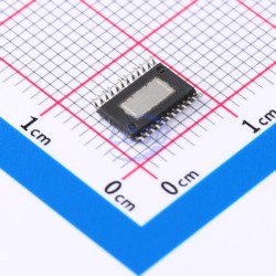 TI TPS65105PWPR