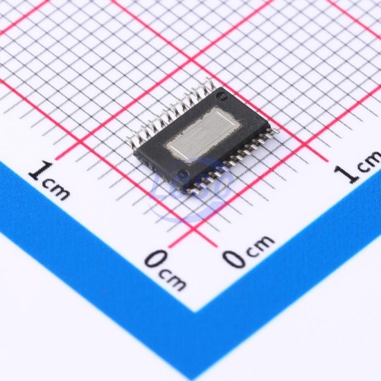 TI TPS65105PWPR