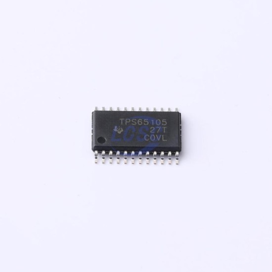 TI TPS65105PWPR