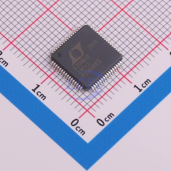 ADI LTC6812HLWE-1#3ZZTRPBF