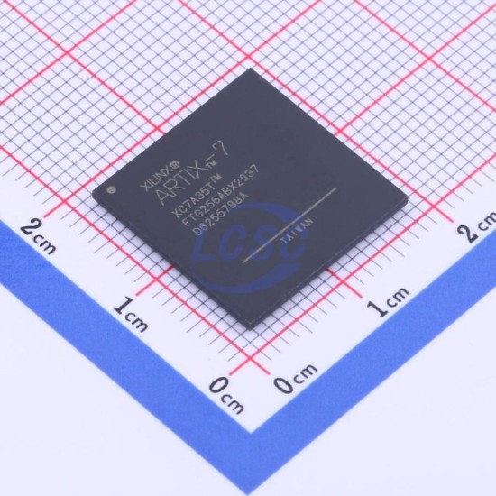 AMD/XILINX XC7A35T-2FTG256C