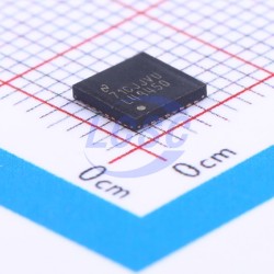 TI LM49450SQ/NOPB