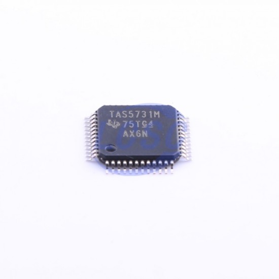 TI TAS5731MPHPR TI TAS5731MPHPR