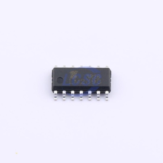 JSMSEMI LM239DR-JSM JSMSEMI LM239DR-JSM