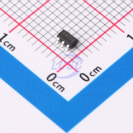 HXY MOSFET DW03 HXY MOSFET DW03