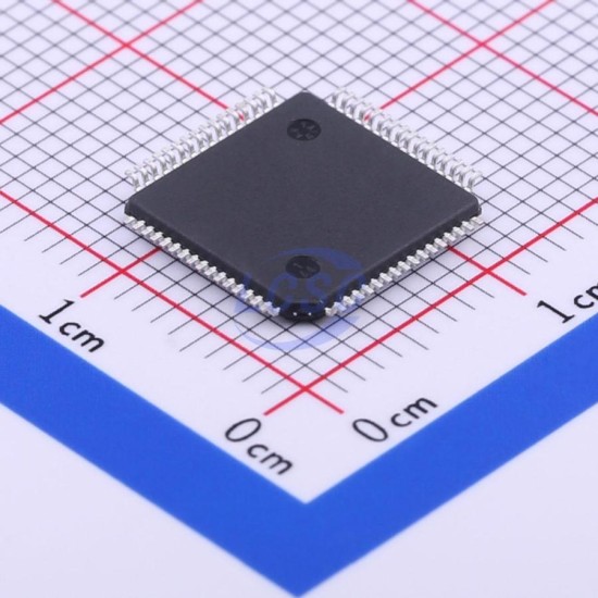 SILICON LABS C8051F005-GQR SILICON LABS C8051F005-GQR