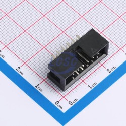 Lian Xin Technology XDFH-0254-2*6P Lian Xin Technology XDFH-0254-2*6P