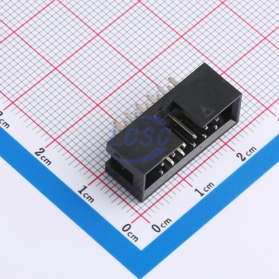 Lian Xin Technology XDFH-0254-2*6P Lian Xin Technology XDFH-0254-2*6P