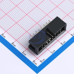 Lian Xin Technology XDFH-0254-2*8P Lian Xin Technology XDFH-0254-2*8P