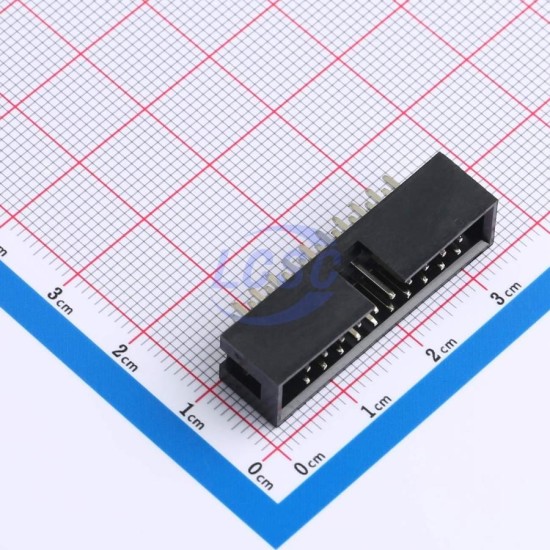 Lian Xin Technology XDFH-0254-2*10P Lian Xin Technology XDFH-0254-2*10P