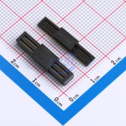 Lian Xin Technology XDBM/F-0540-2*40PIN Lian Xin Technology XDBM/F-0540-2*40PIN