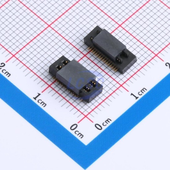 Lian Xin Technology XDBM/F-0550-2*16PIN