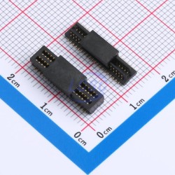 Lian Xin Technology XDBM/F-0840-2*20PIN Lian Xin Technology XDBM/F-0840-2*20PIN