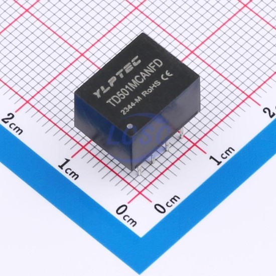 YLPTEC TD501MCANFD YLPTEC TD501MCANFD