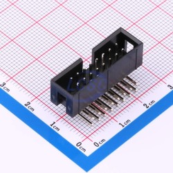 HanElectricity HY2541WR-N-2x8P HanElectricity HY2541WR-N-2x8P