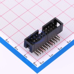 HanElectricity HY2541WR-N-2x10P HanElectricity HY2541WR-N-2x10P