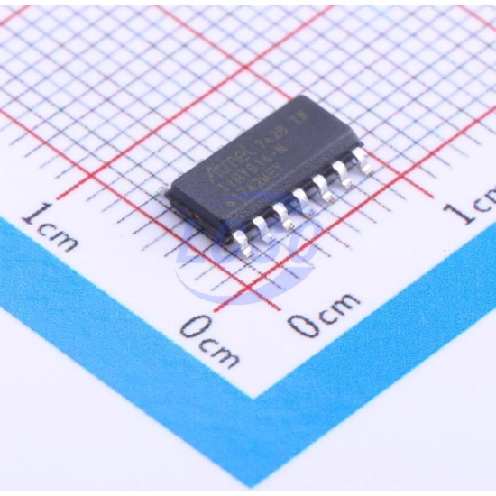 MICROCHIP ATTINY814-SSNR