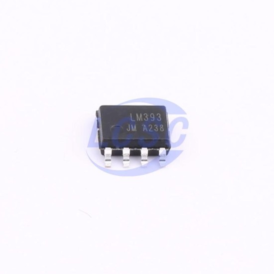 JSMSEMI LM393DR-JSM JSMSEMI LM393DR-JSM