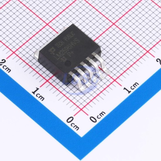 TECH PUBLIC LM2596HVS-3.3 TECH PUBLIC LM2596HVS-3.3