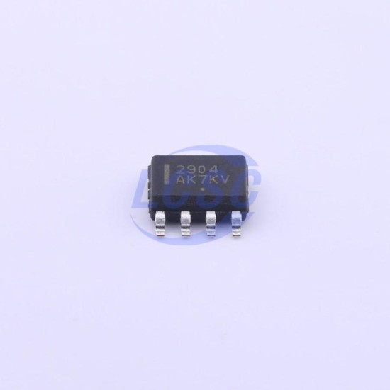 onsemi LM2904DR2G