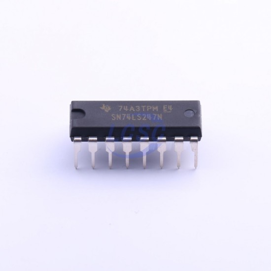 TI SN74LS247N