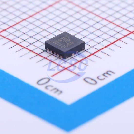 TI TPS259261DRCR TI TPS259261DRCR