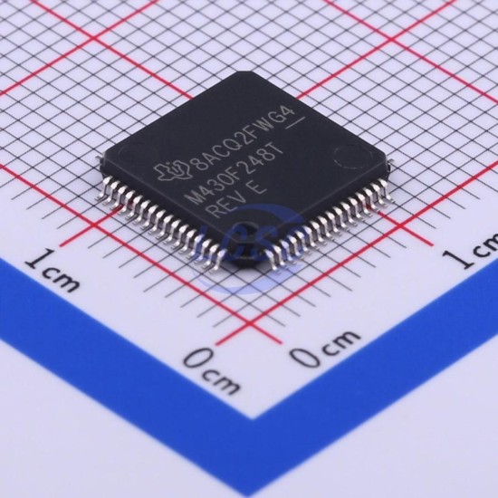 TI MSP430F248TPMR