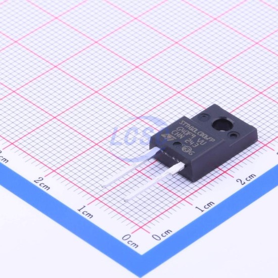 ST STTH10LCD06FP