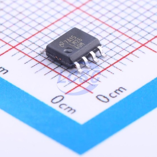 TI LM2660MX/NOPB