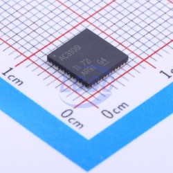 TI TLV320AIC3106IRGZR
