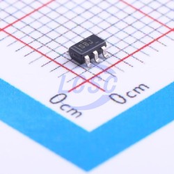 TI TMP709AIDBVR