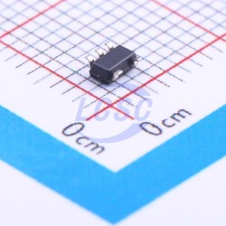 TI TMP709AIDBVR