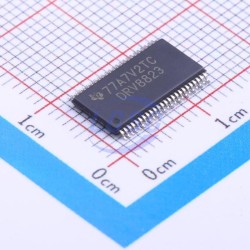 TI DRV8823DCAR