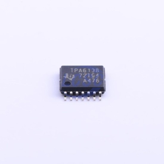 TI TPA6138A2PWR