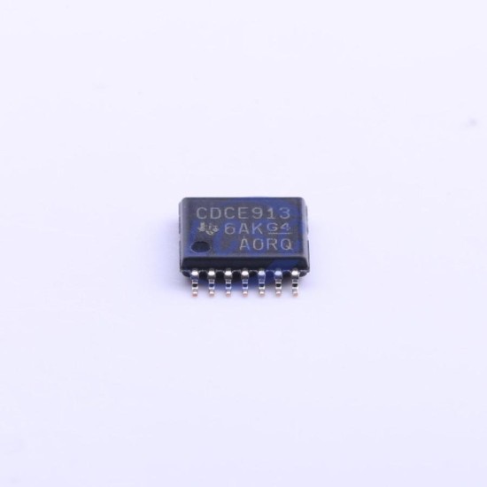 TI CDCE913PWR
