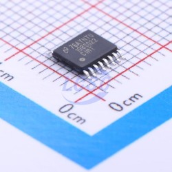 TI ADC108S022CIMT/NOPB