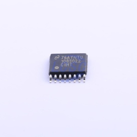 TI ADC108S022CIMT/NOPB
