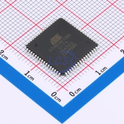 MICROCHIP ATMEGA128A-AUR MICROCHIP ATMEGA128A-AUR