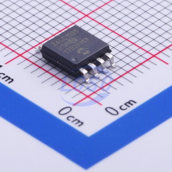 MICROCHIP 24LC1025T-I/SM