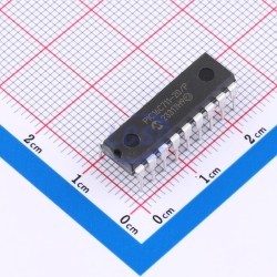 MICROCHIP PIC16C711-20/P MICROCHIP PIC16C711-20/P