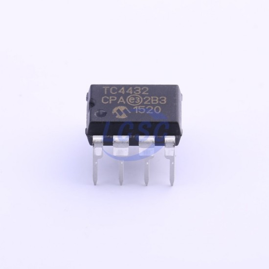 MICROCHIP TC4432CPA