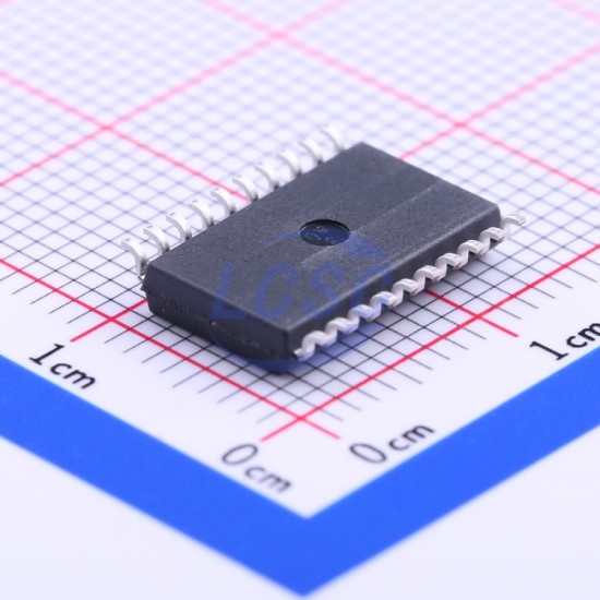 onsemi MM74HCT374WM