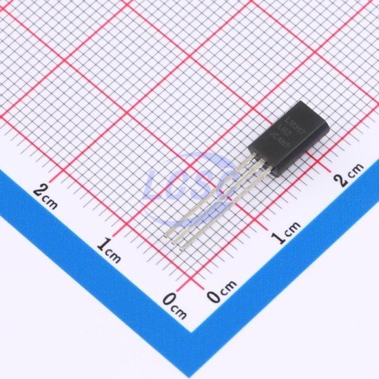 onsemi LM317LBZG