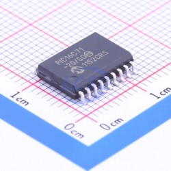 MICROCHIP PIC16C71-20/SO MICROCHIP PIC16C71-20/SO