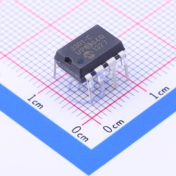 MICROCHIP MCP3301-CI/P