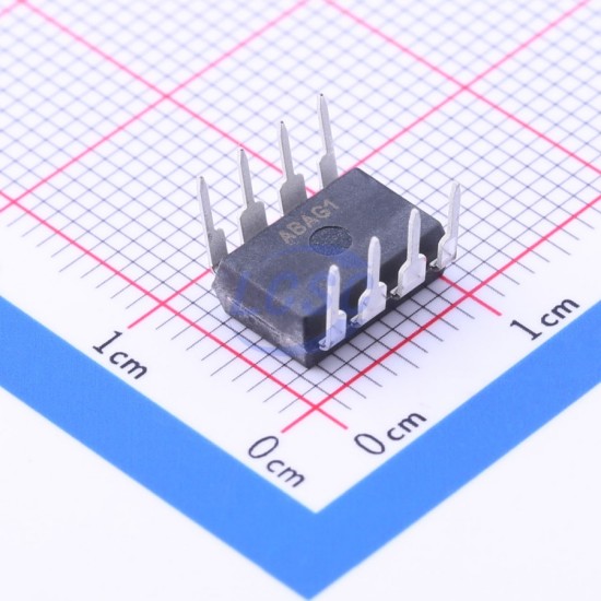 MICROCHIP MCP3301-CI/P
