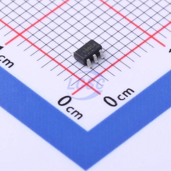 onsemi FAN3100CSX