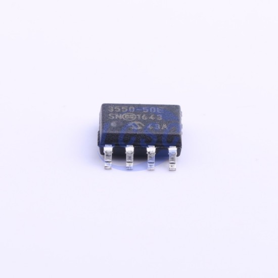 MICROCHIP MCP3550-50E/SN